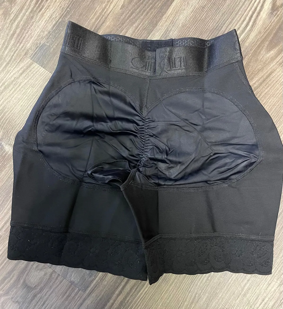 0512 Short Jade Fajas Gama Alta