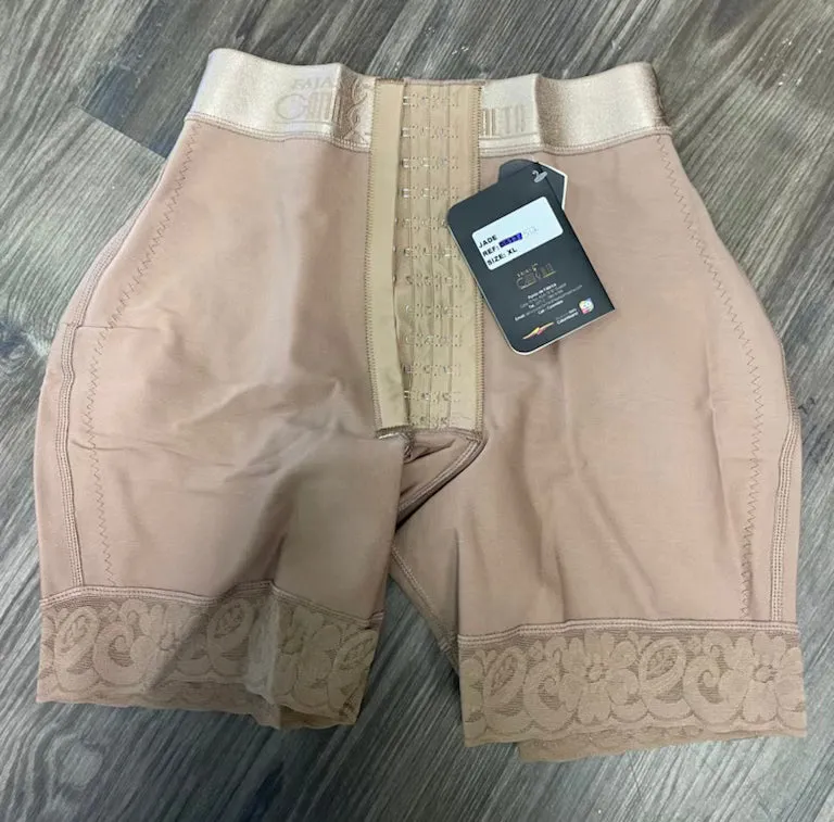 0512 Short Jade Fajas Gama Alta