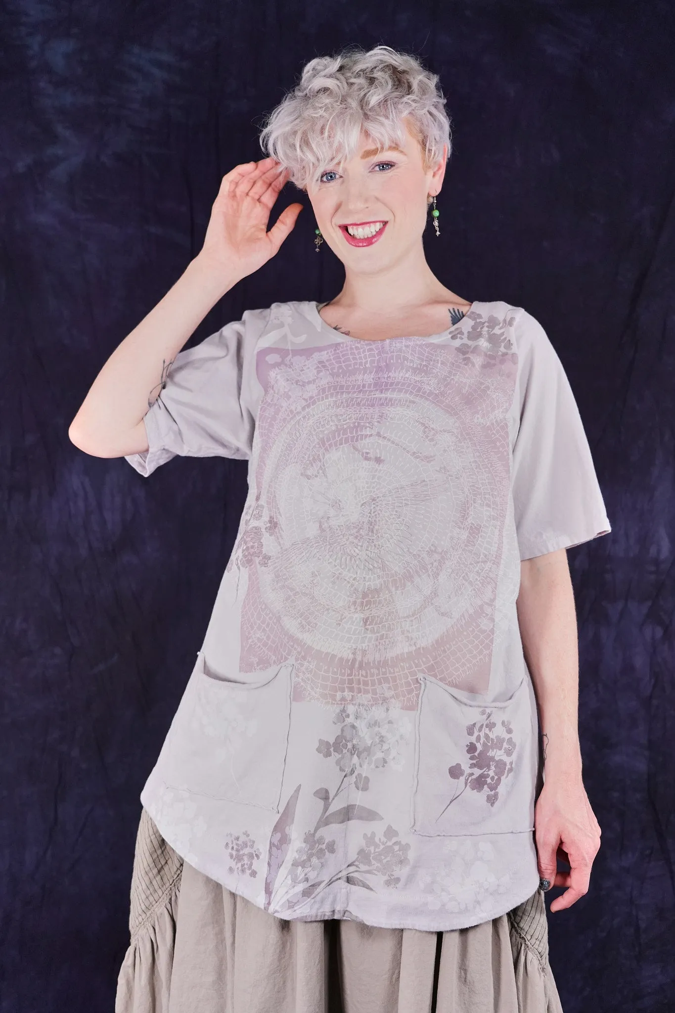 1618 Seedling Top Rice Paper-P