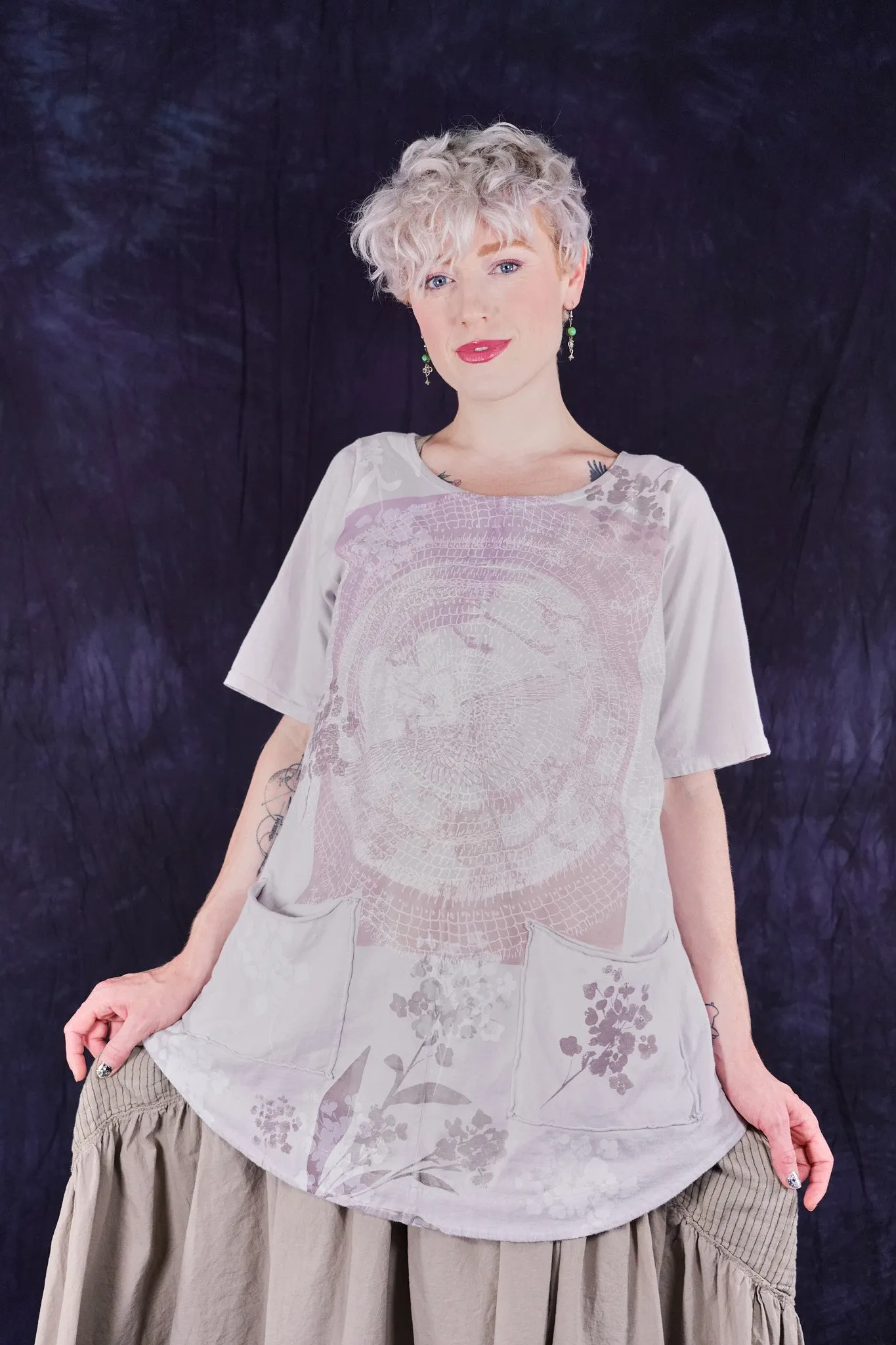1618 Seedling Top Rice Paper-P
