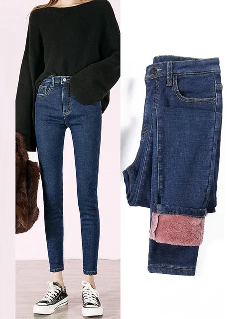 2023 Women’s Thermal Jeans