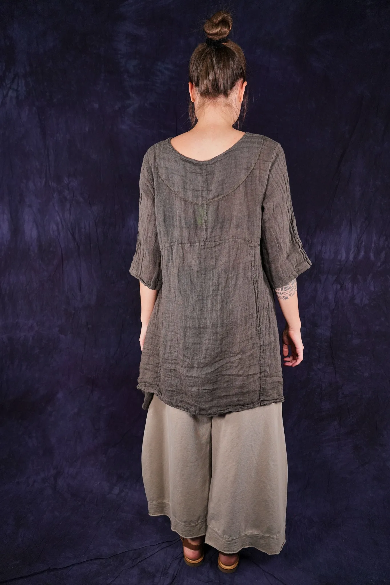 2133 Linen Crossover Urchin Earth