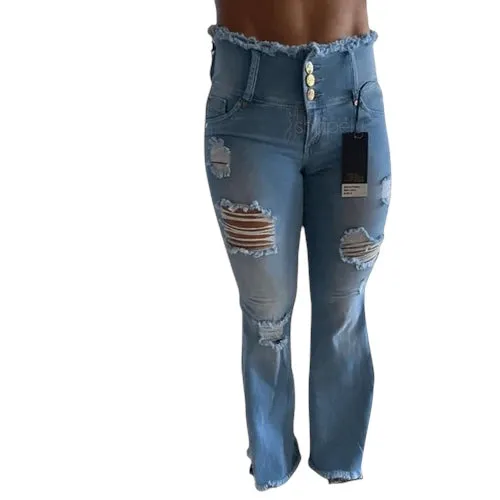 3003 Jeans Gama Alta