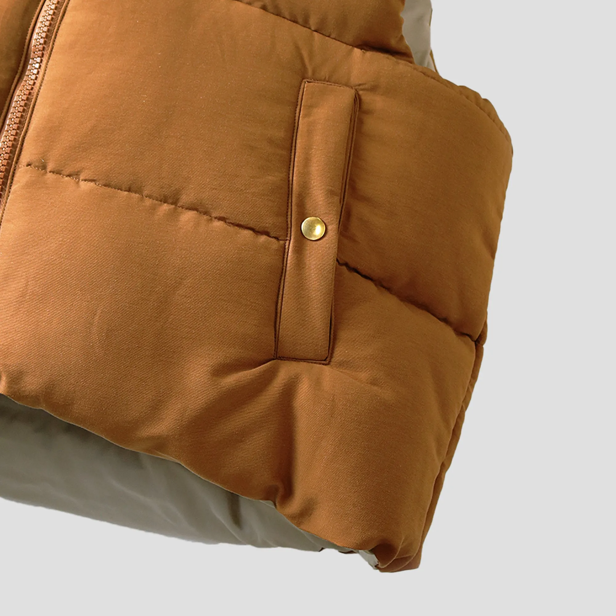 60/40 CLOTH BURGER-KEEL VEST
