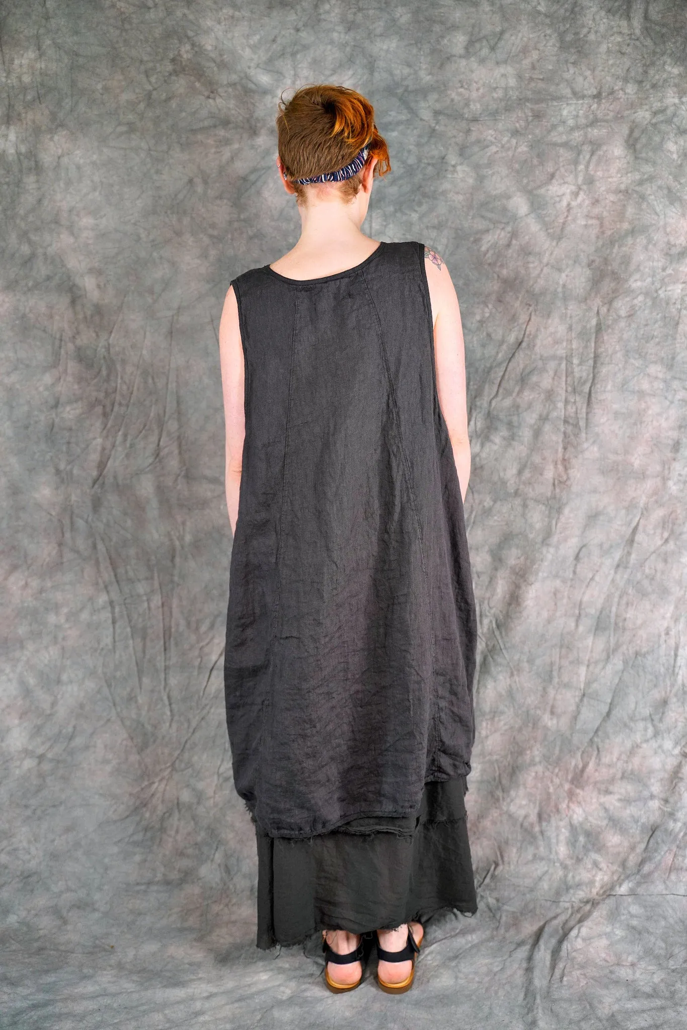 6228 Image Overpiece Faded Iron-P