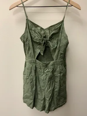 Aerie Romper Size Small