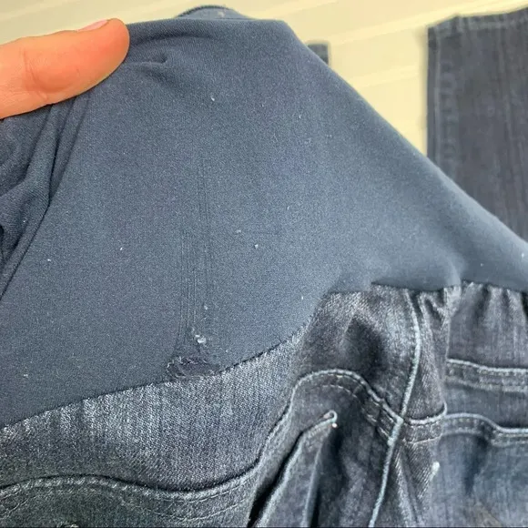 AG JEANS SECRET FIT BELLY SKINNY JEANS LEGGING ANKLE MATERNITY