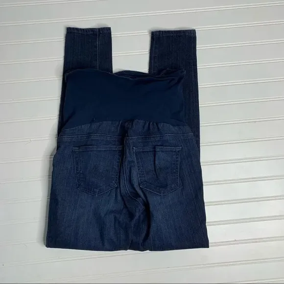 AG JEANS SECRET FIT BELLY SKINNY JEANS LEGGING ANKLE MATERNITY