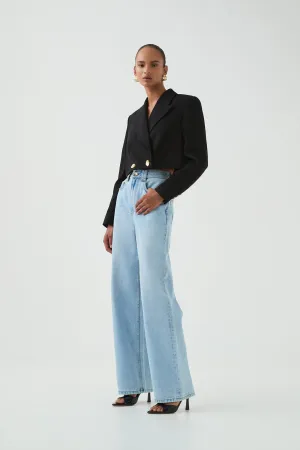 Ambriel Cropped Blazer