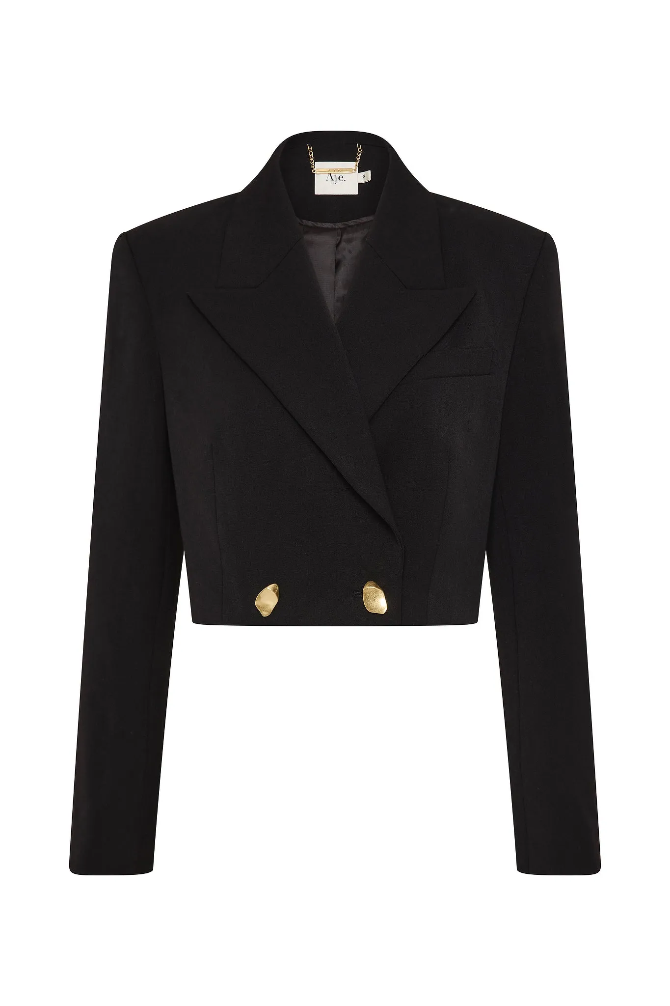 Ambriel Cropped Blazer