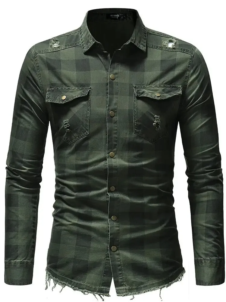 Army shirts