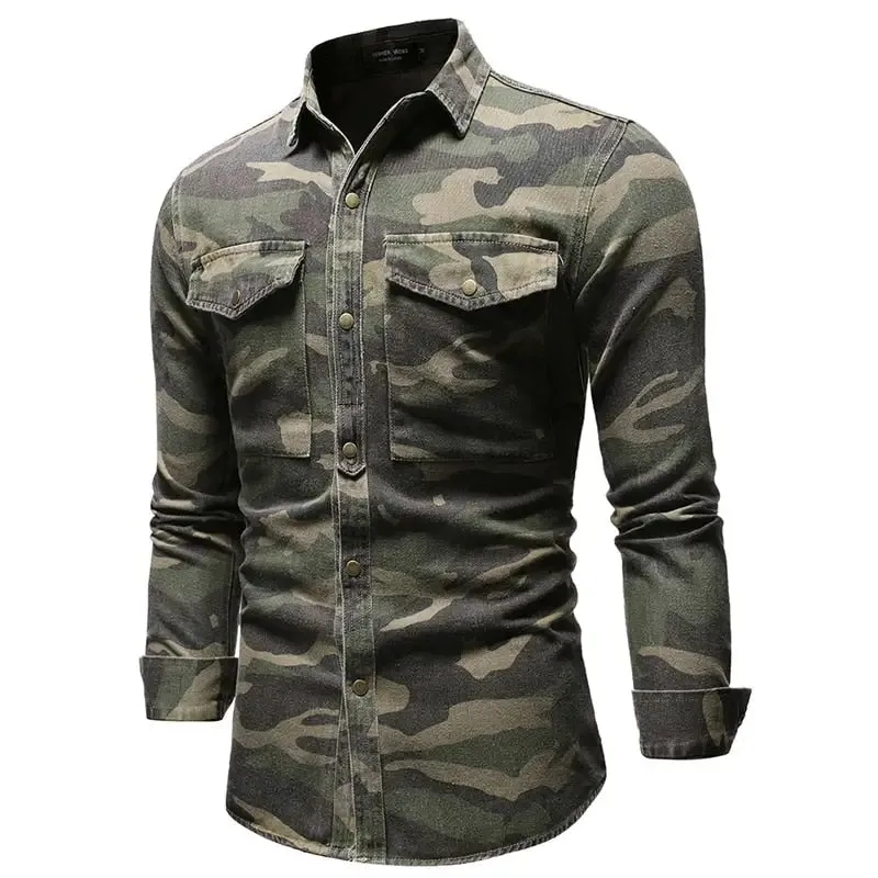 Army shirts