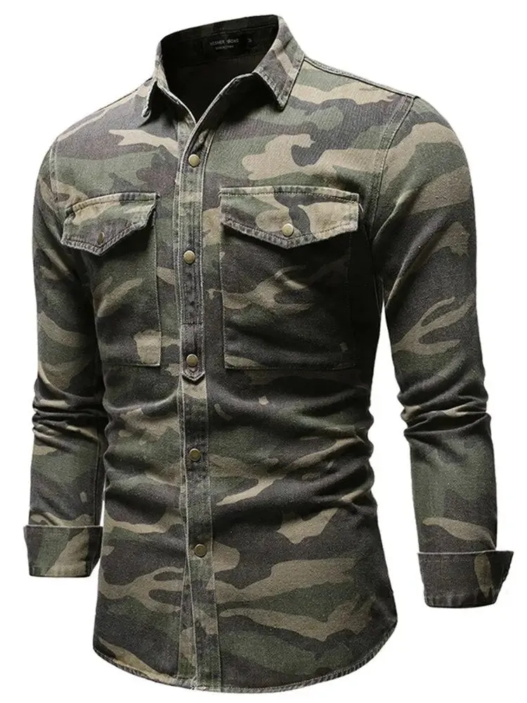 Army shirts