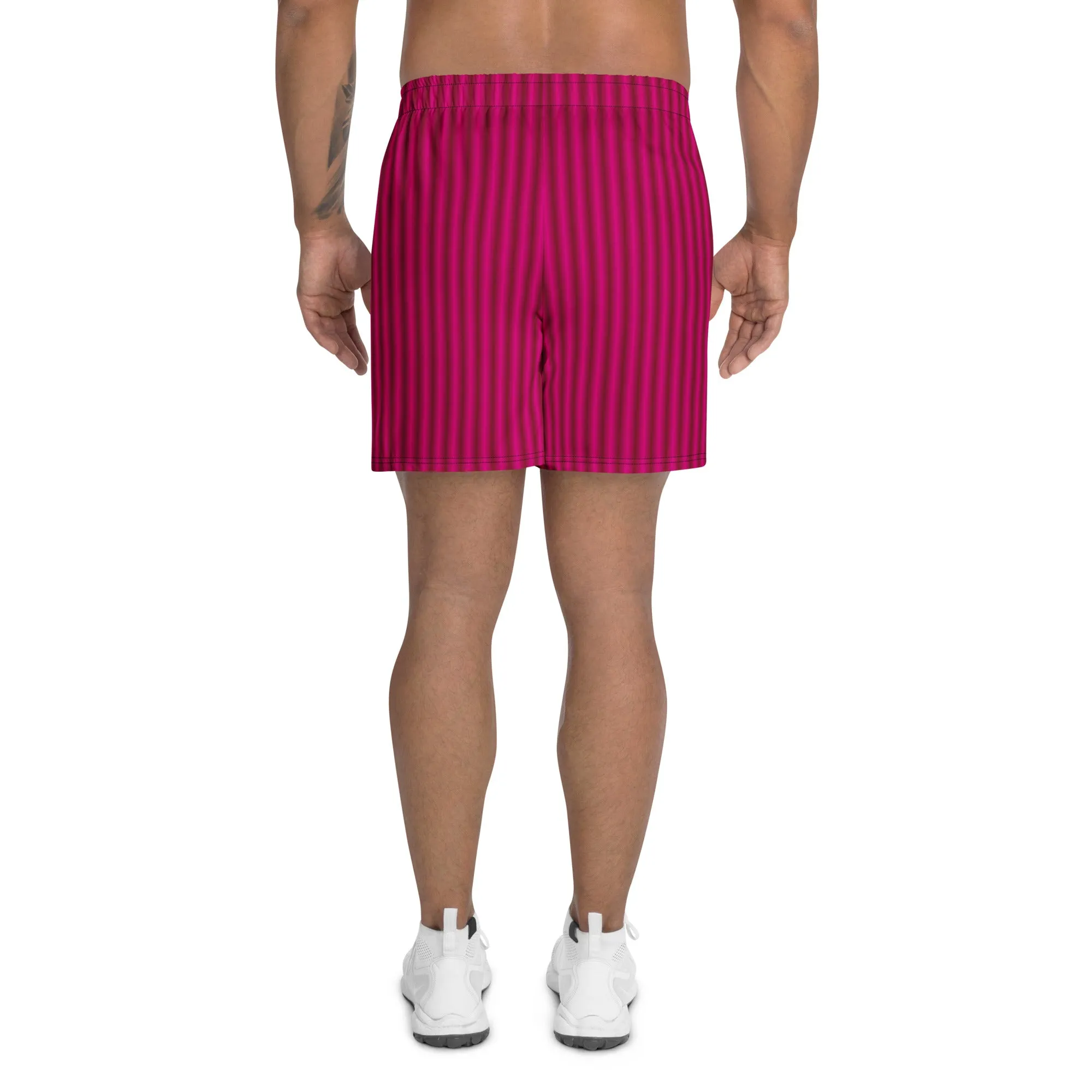 Athletic Long Shorts