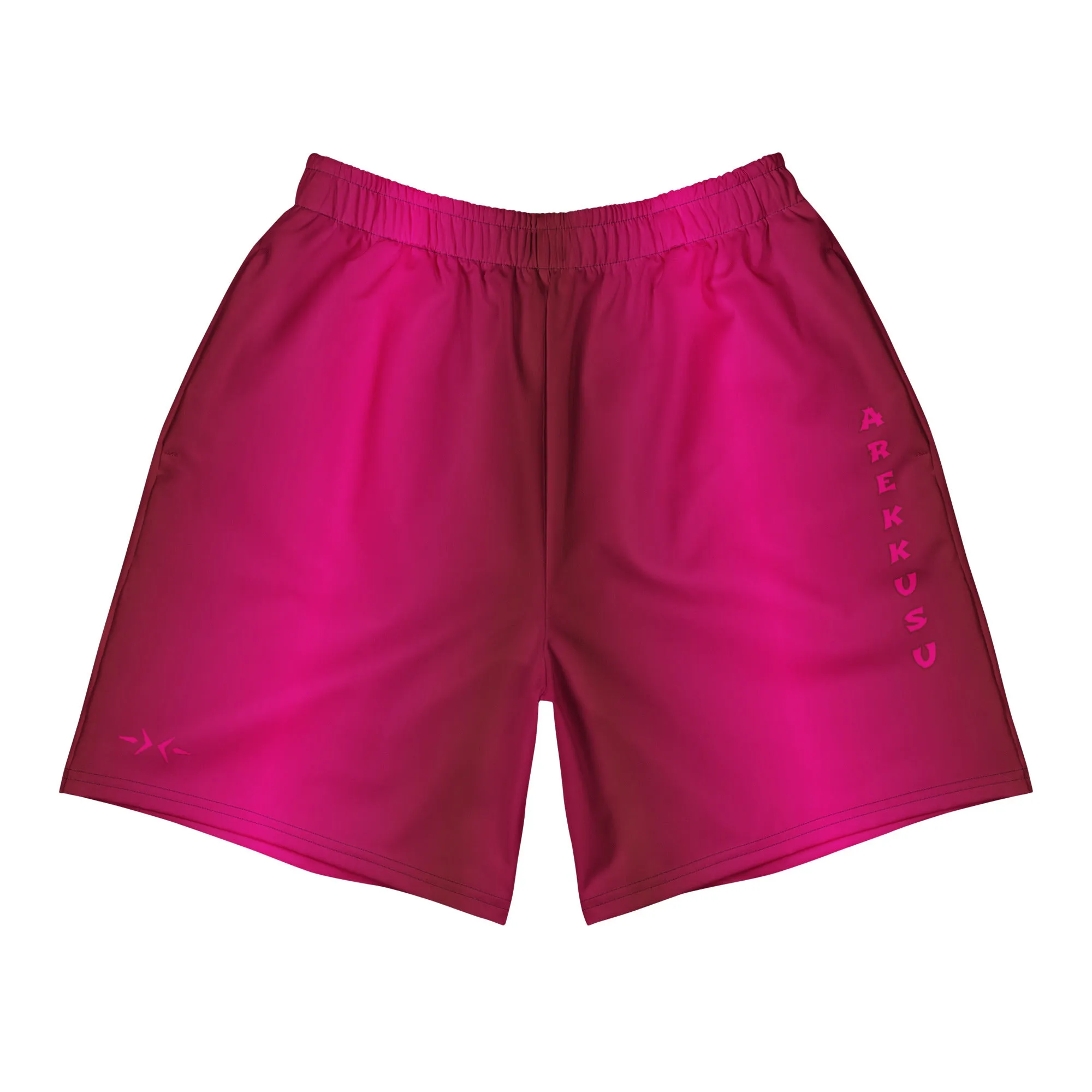 Athletic Long Shorts