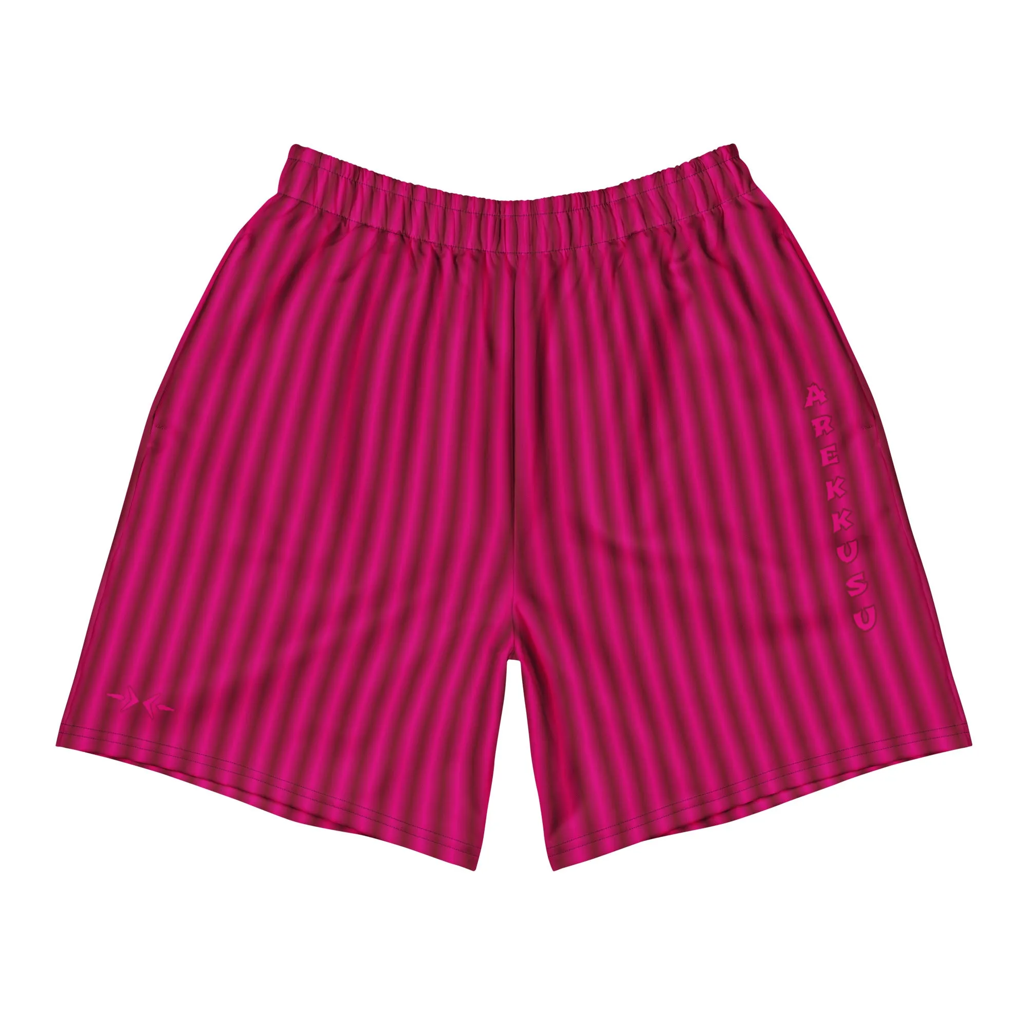 Athletic Long Shorts
