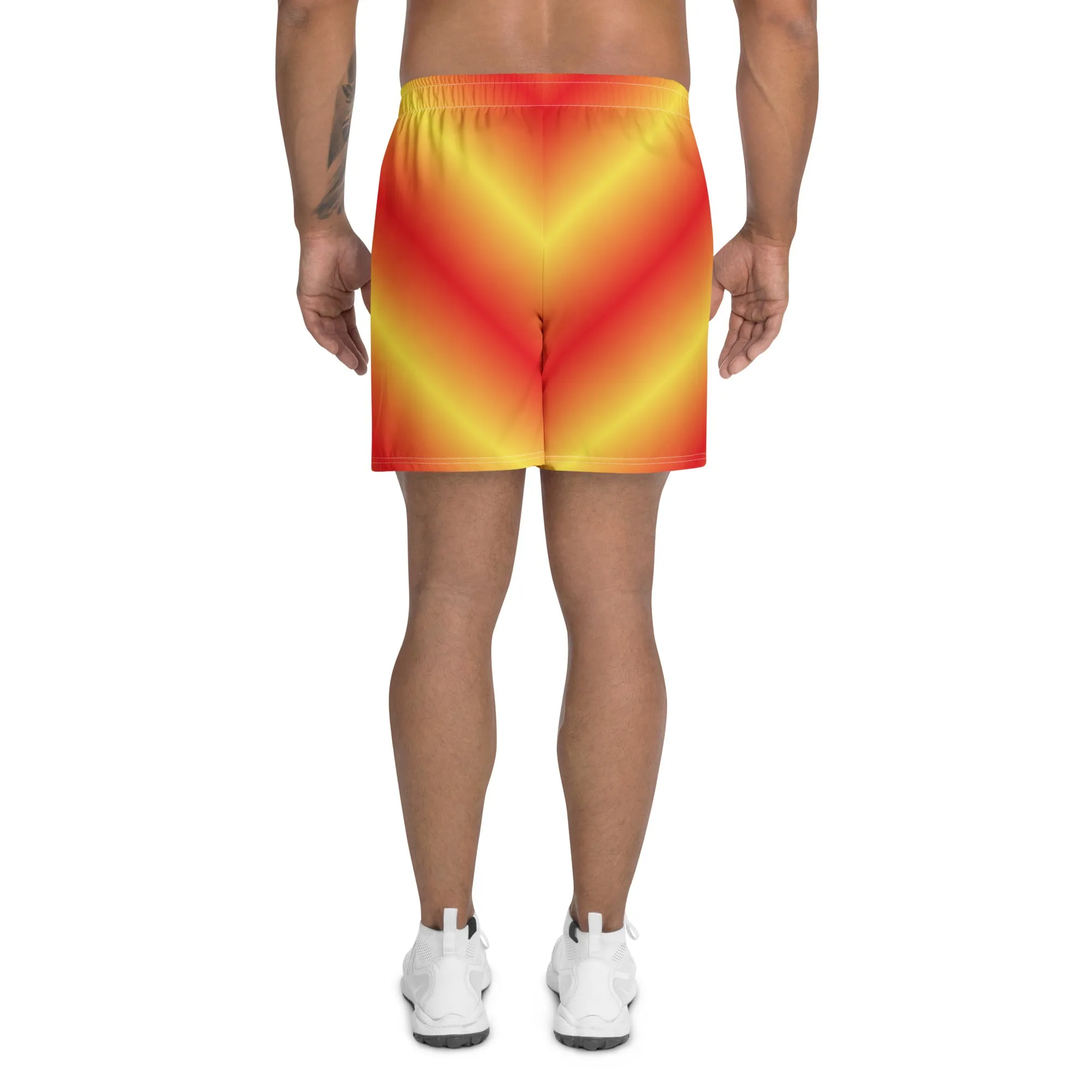 Athletic Long Shorts