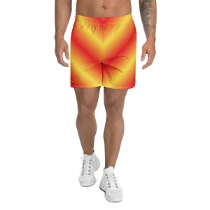 Athletic Long Shorts