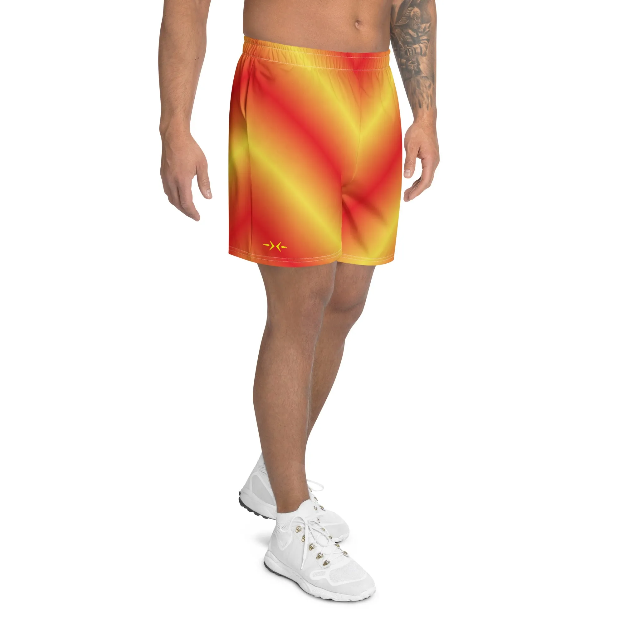 Athletic Long Shorts