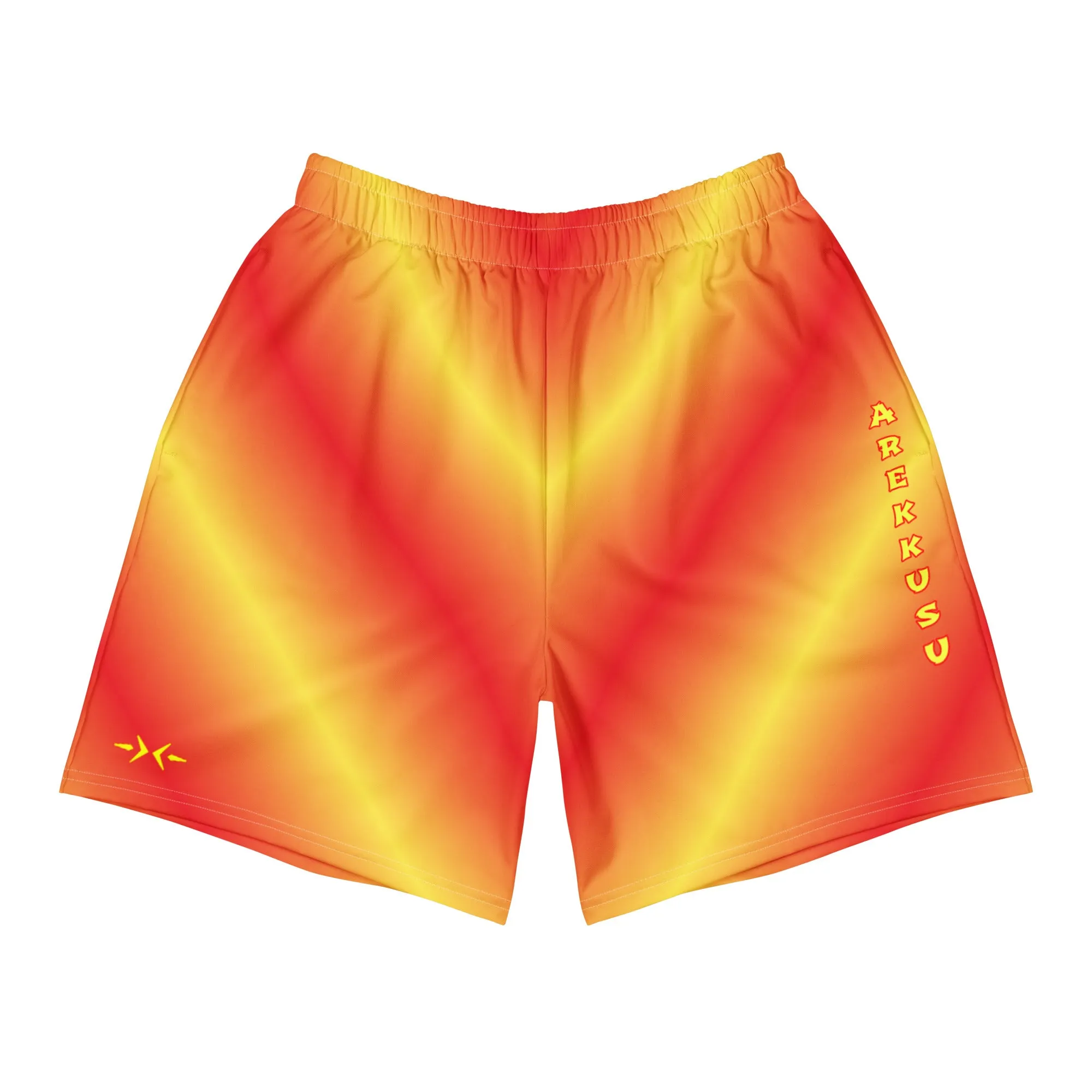 Athletic Long Shorts