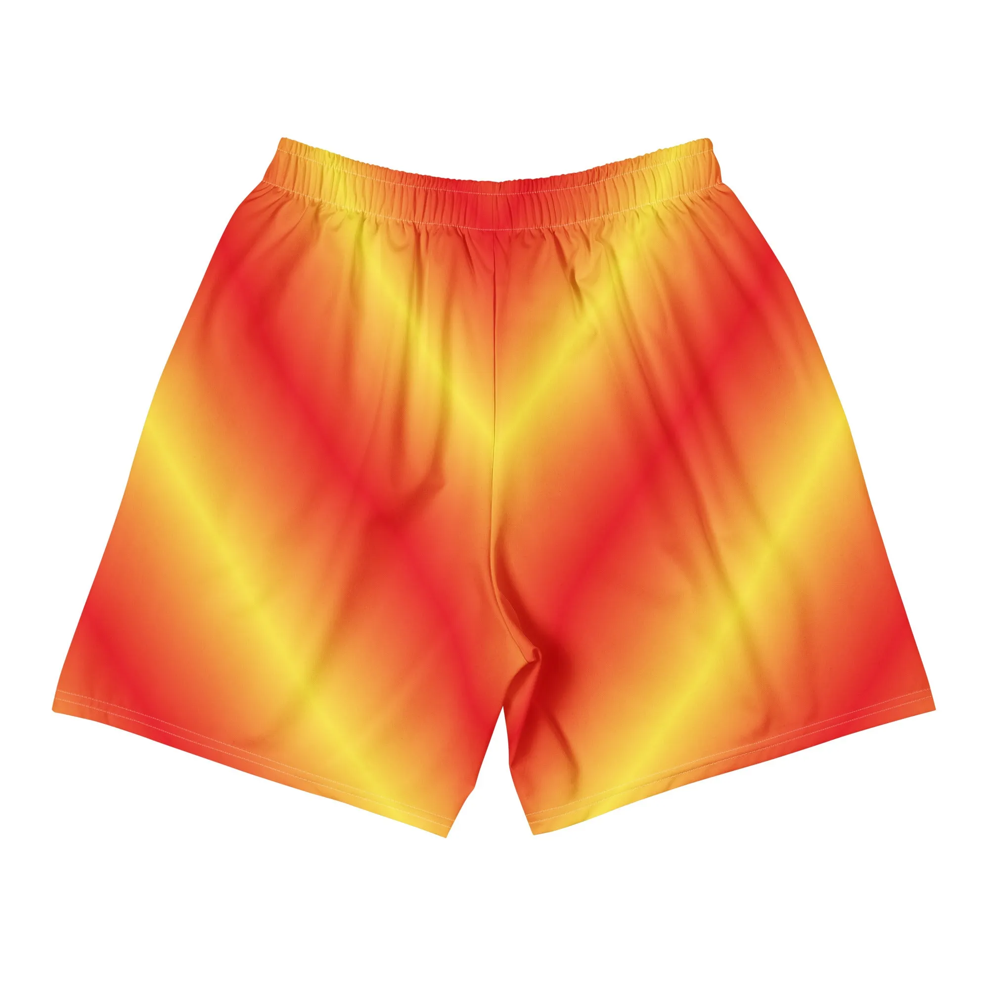 Athletic Long Shorts
