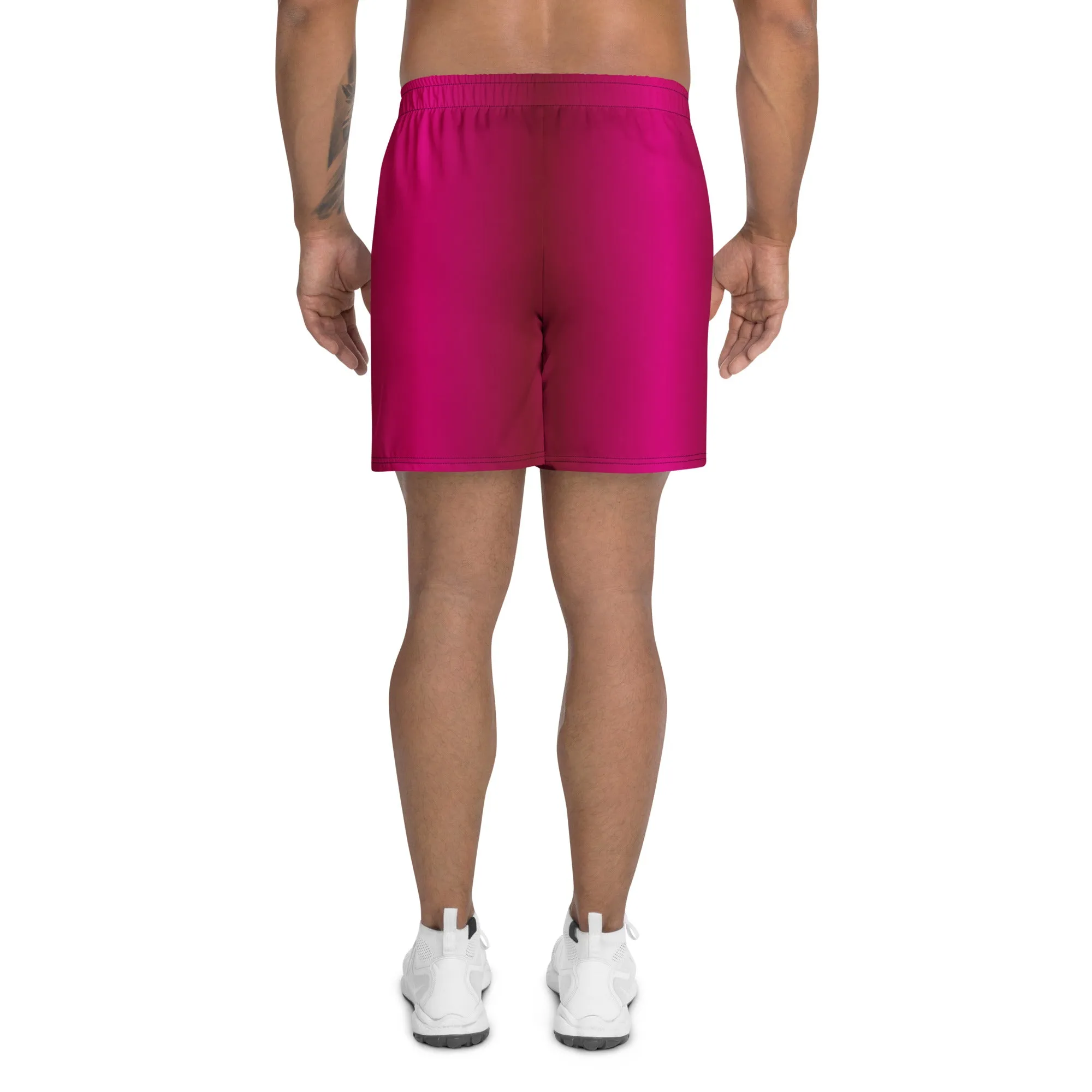 Athletic Long Shorts