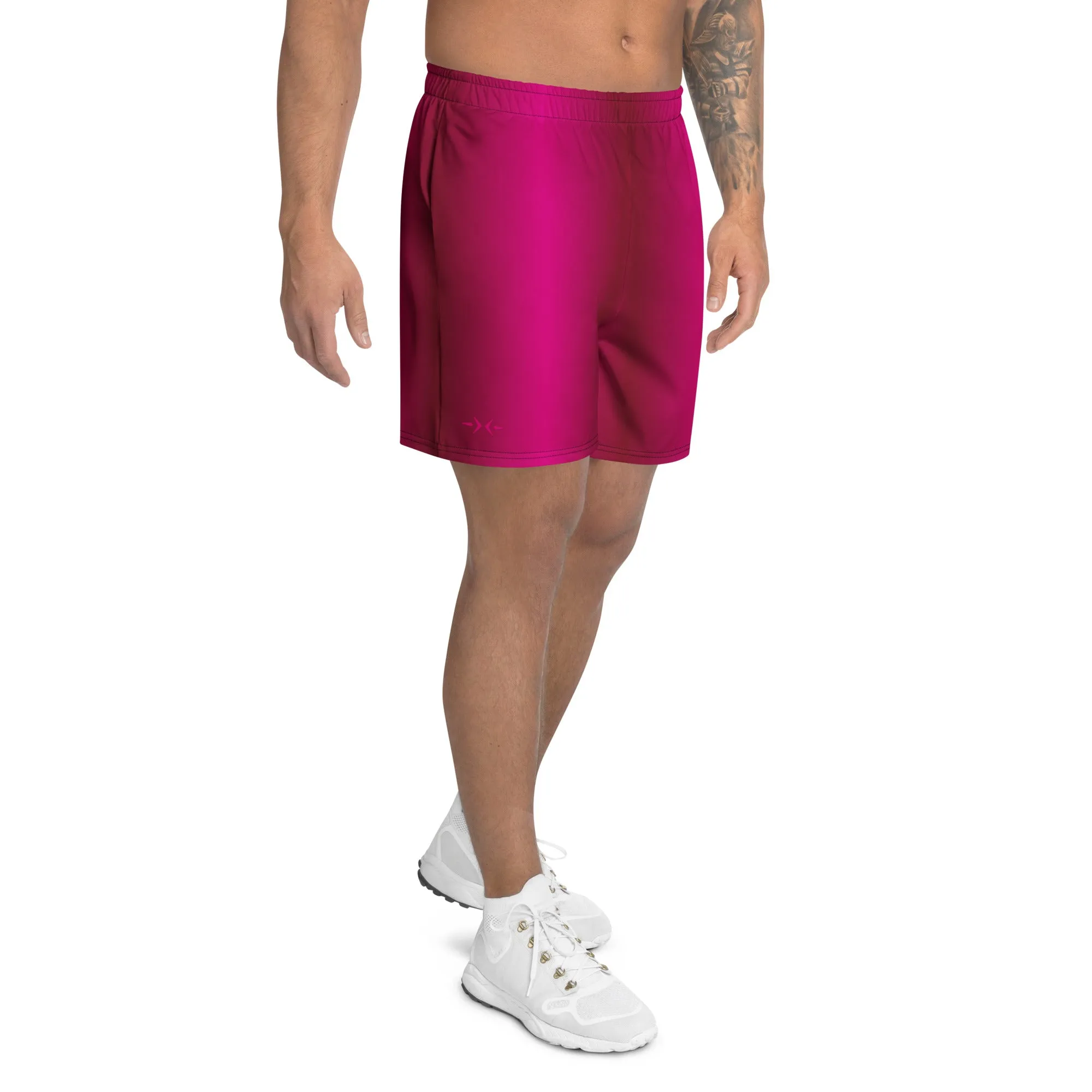 Athletic Long Shorts