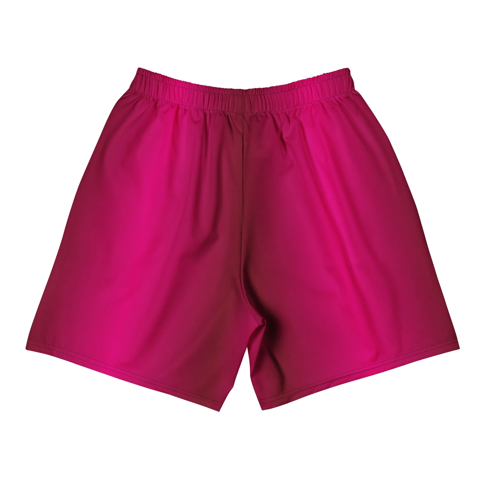 Athletic Long Shorts