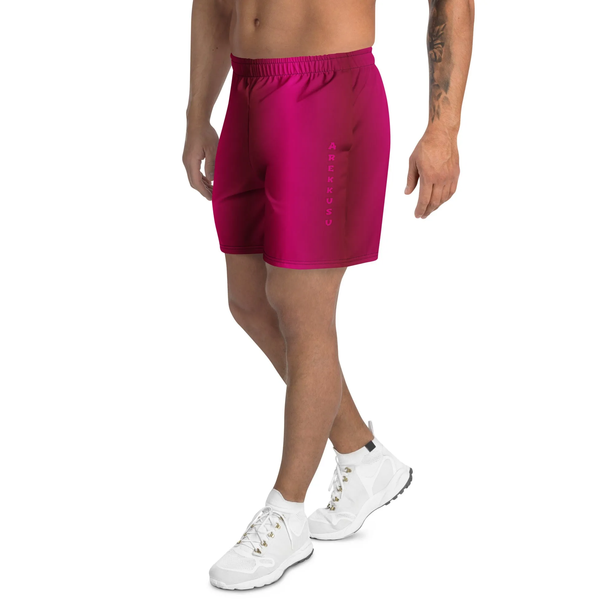 Athletic Long Shorts
