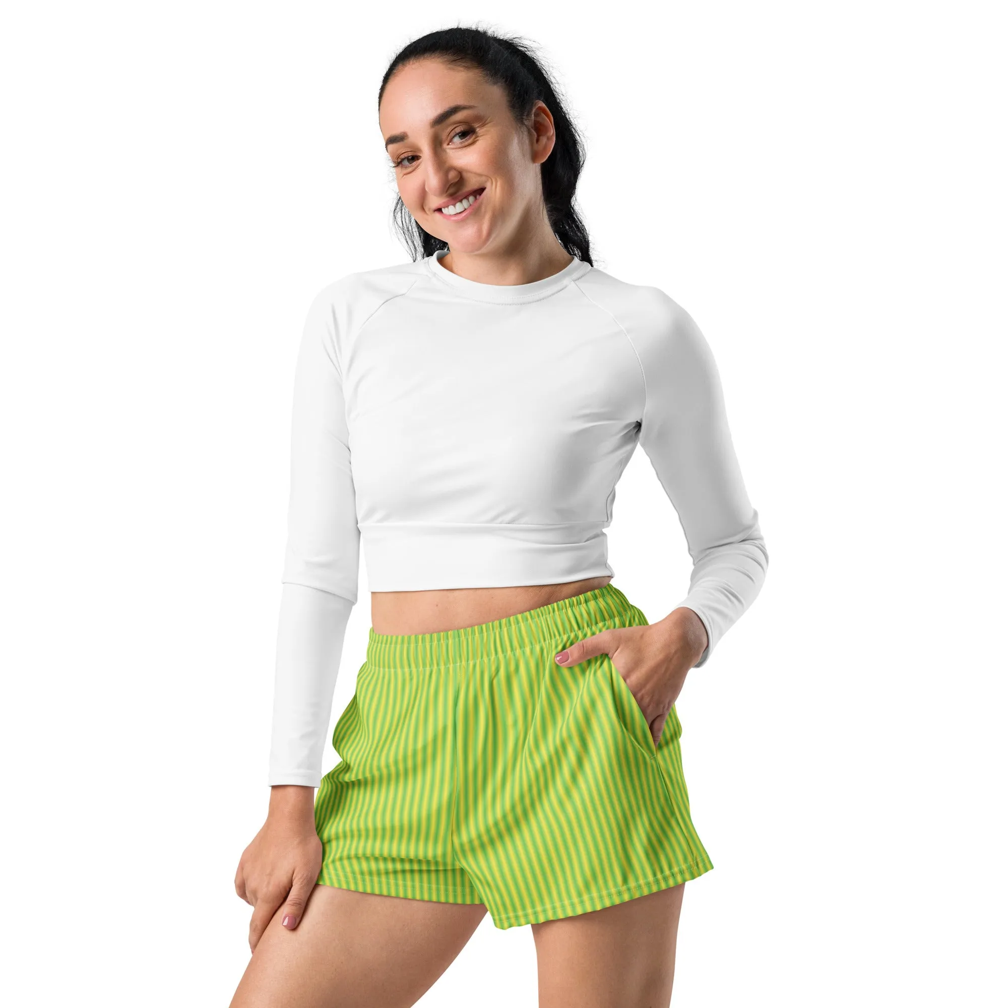 Athletic Shorts