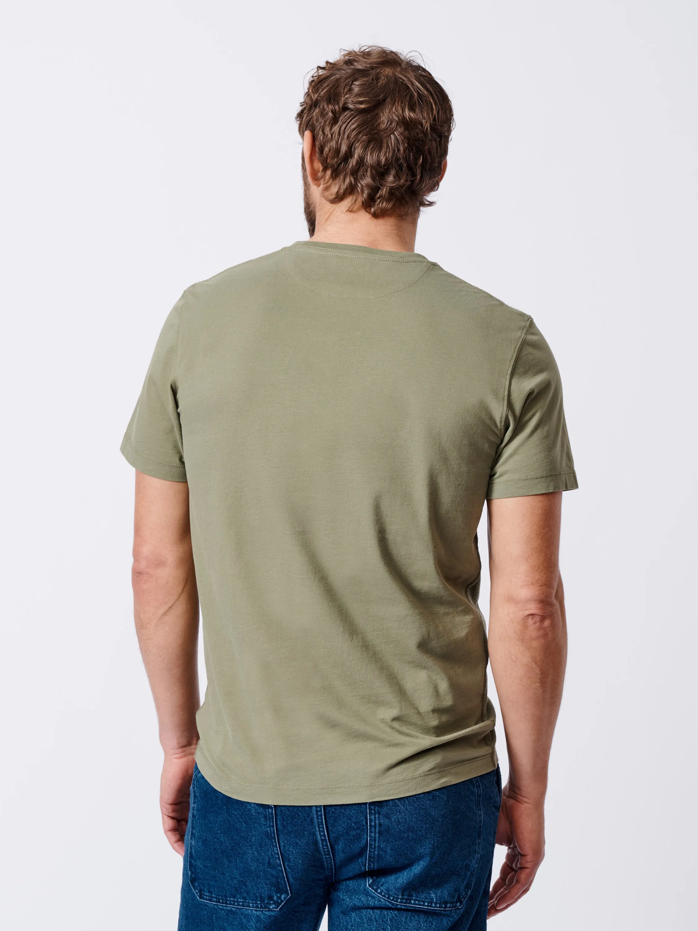 Aubin Organic Cotton T-Shirt