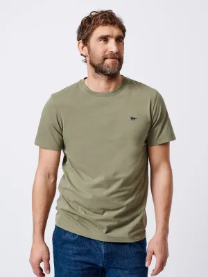 Aubin Organic Cotton T-Shirt