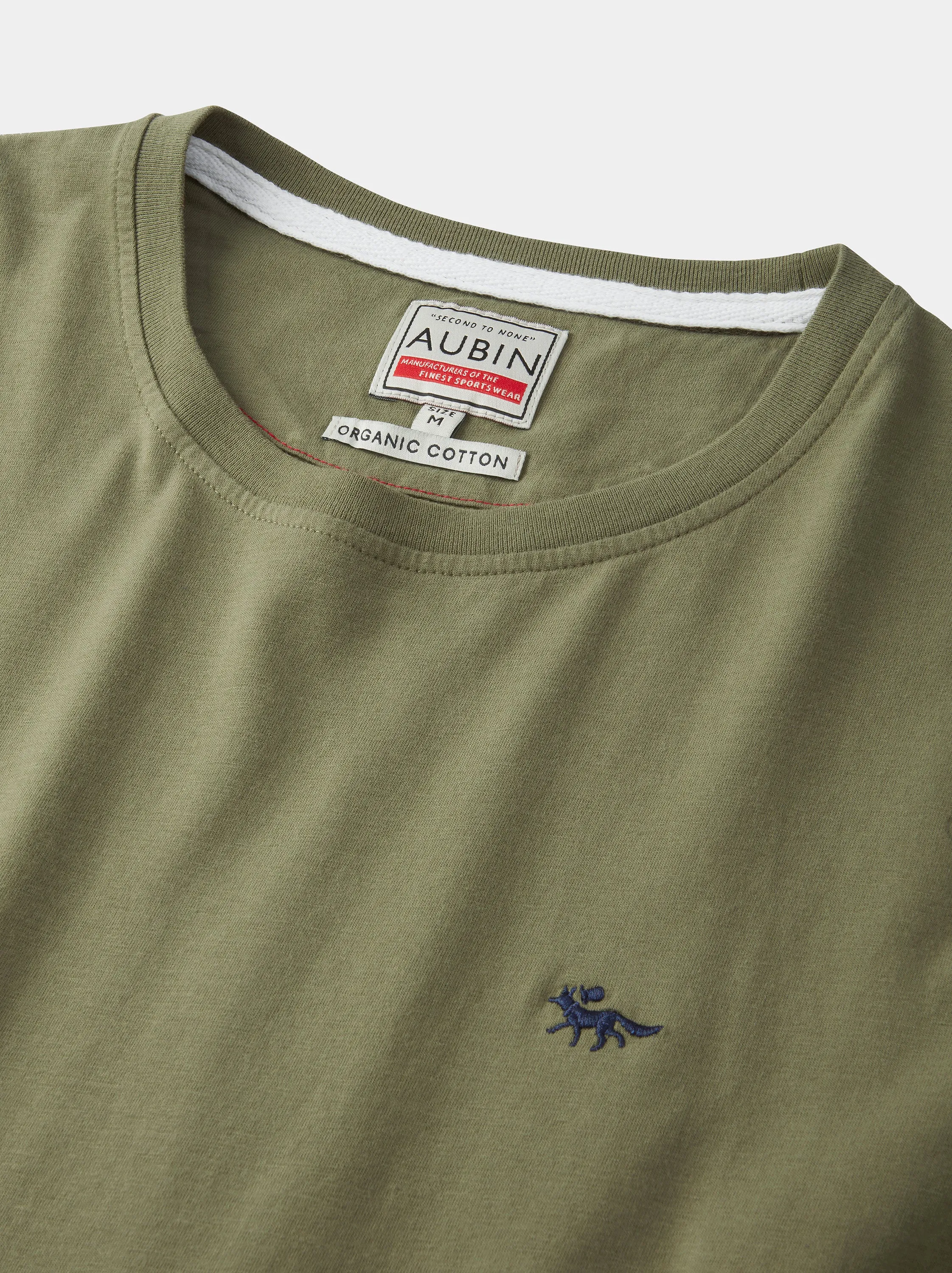 Aubin Organic Cotton T-Shirt