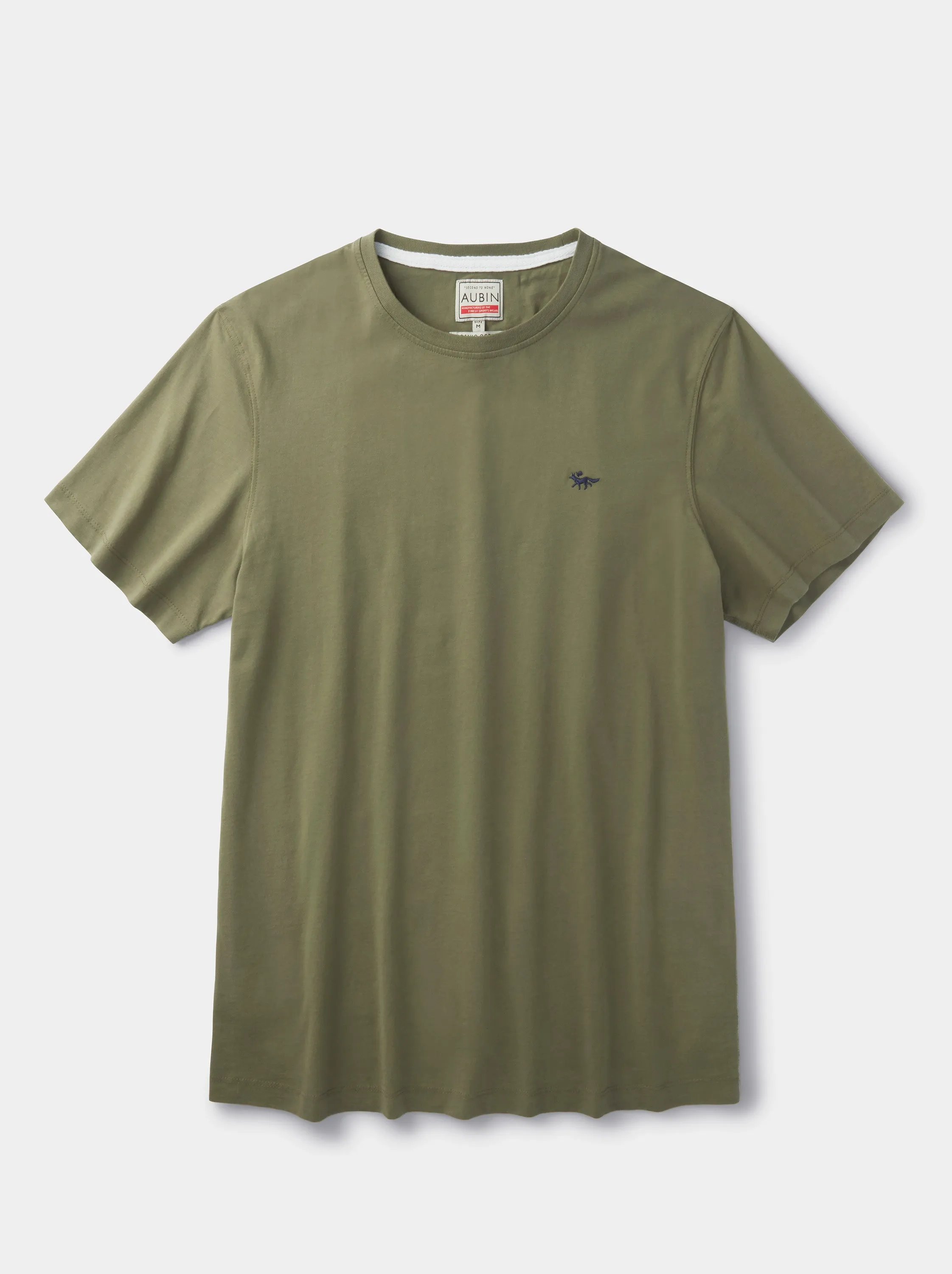 Aubin Organic Cotton T-Shirt