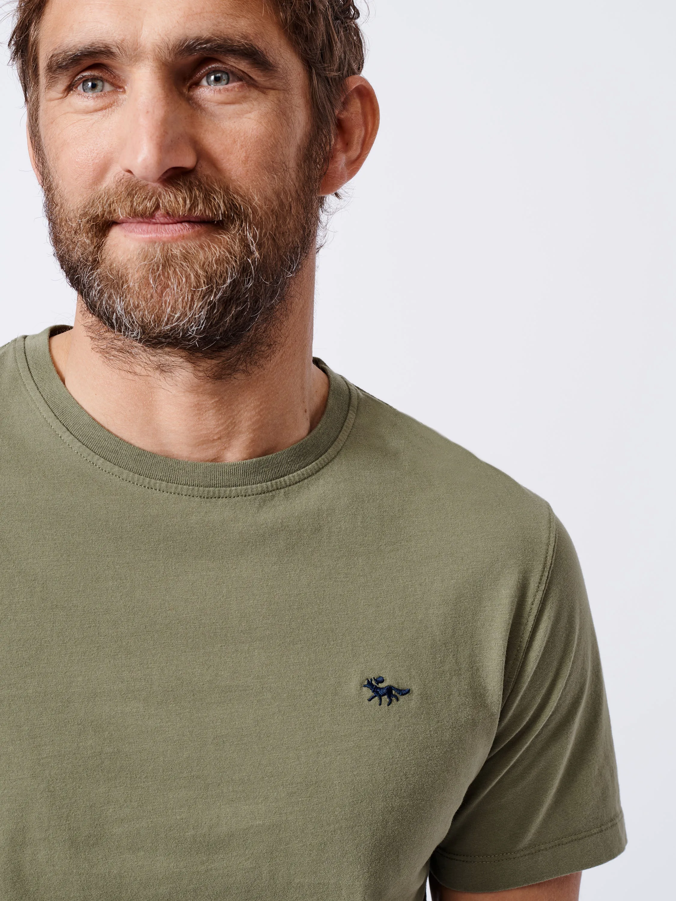 Aubin Organic Cotton T-Shirt