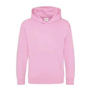 AWD Hoody - Juniors - Baby Pink