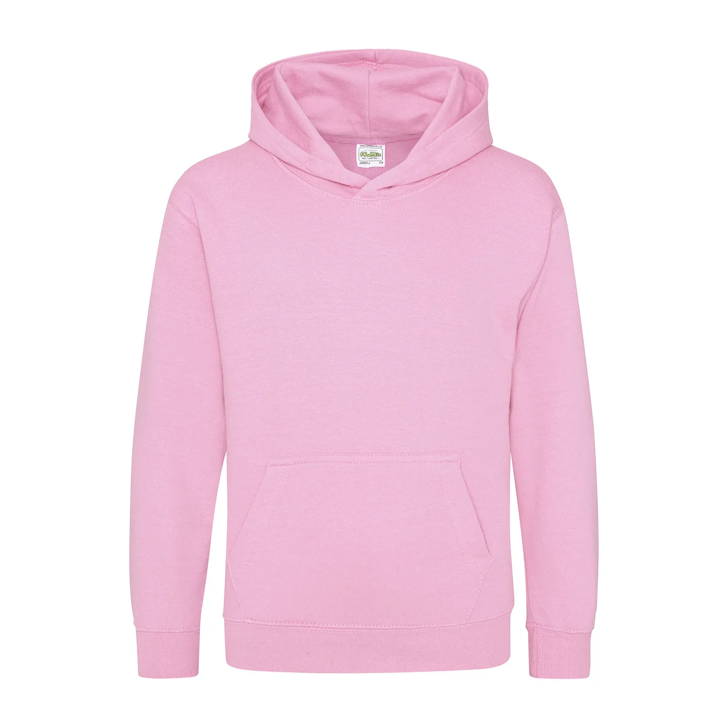 AWD Hoody - Juniors - Baby Pink