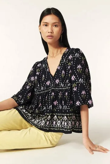 Ba&sh Narr Top - Blue