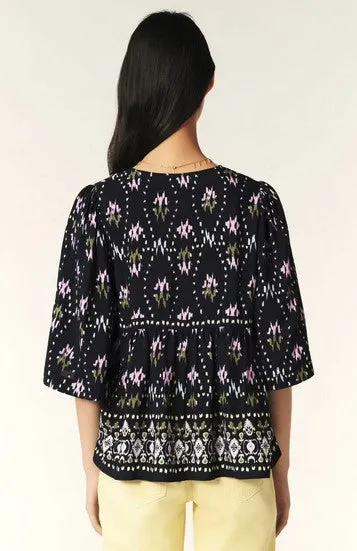 Ba&sh Narr Top - Blue
