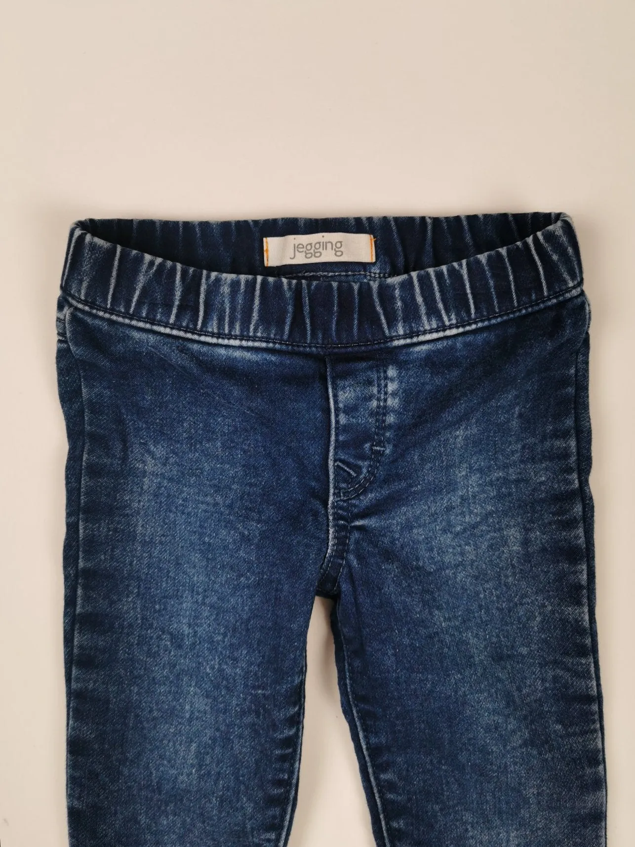 BABY GIRL SIZE 18/24 MONTHS - GYMBOREE, Thick Jeggings EUC B46