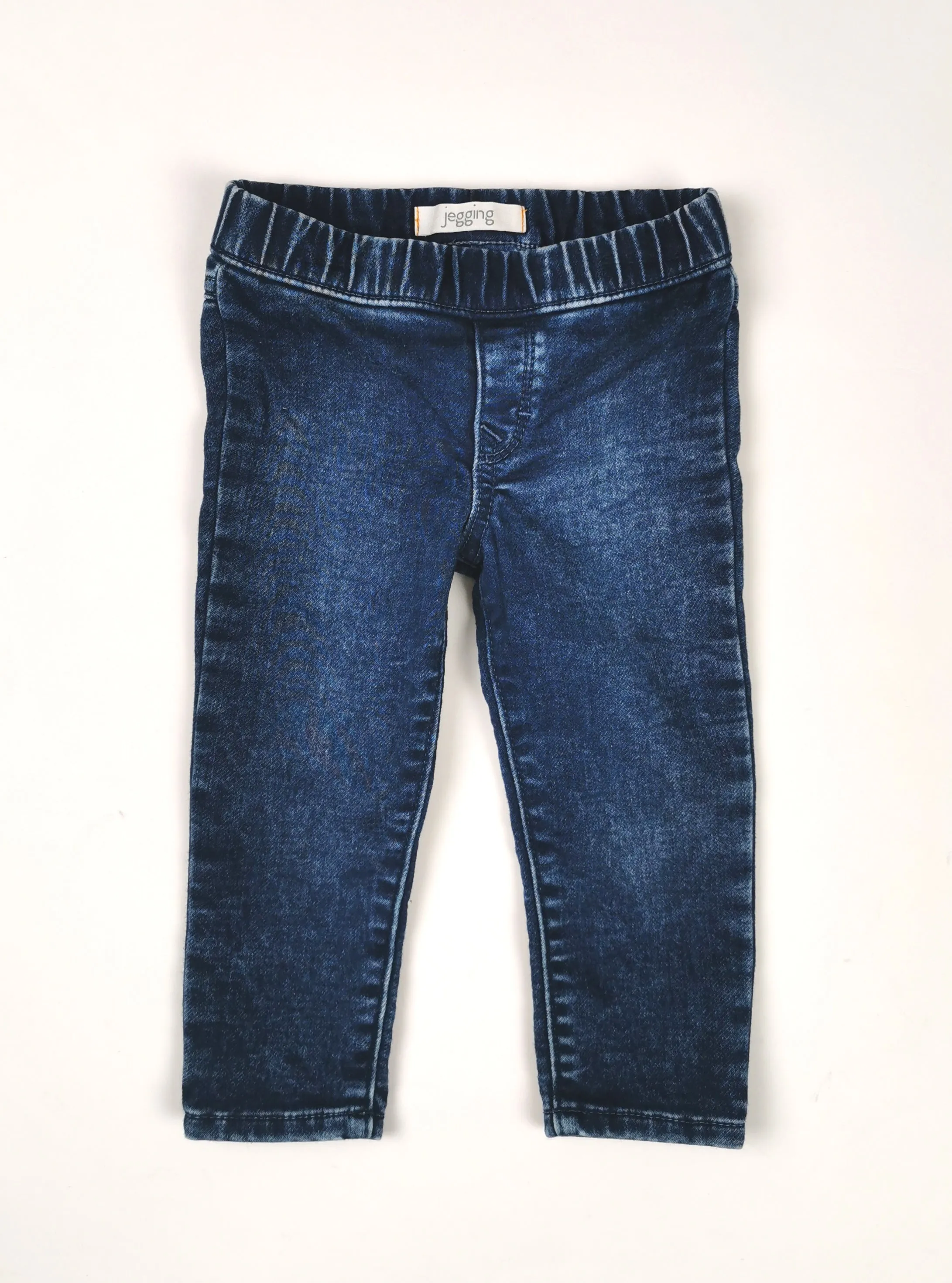 BABY GIRL SIZE 18/24 MONTHS - GYMBOREE, Thick Jeggings EUC B46