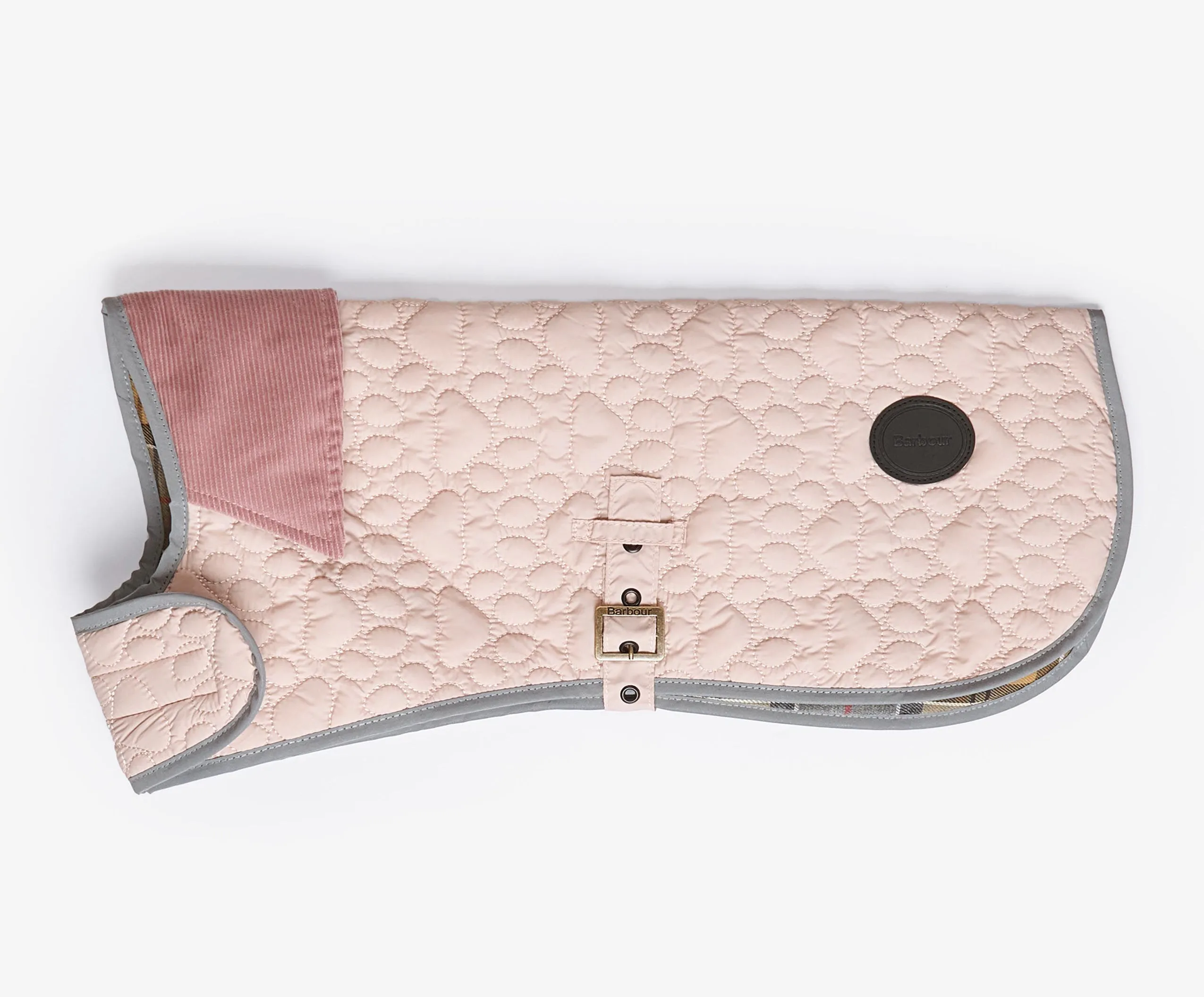 Barbour Paw-Quilted Dog Coat