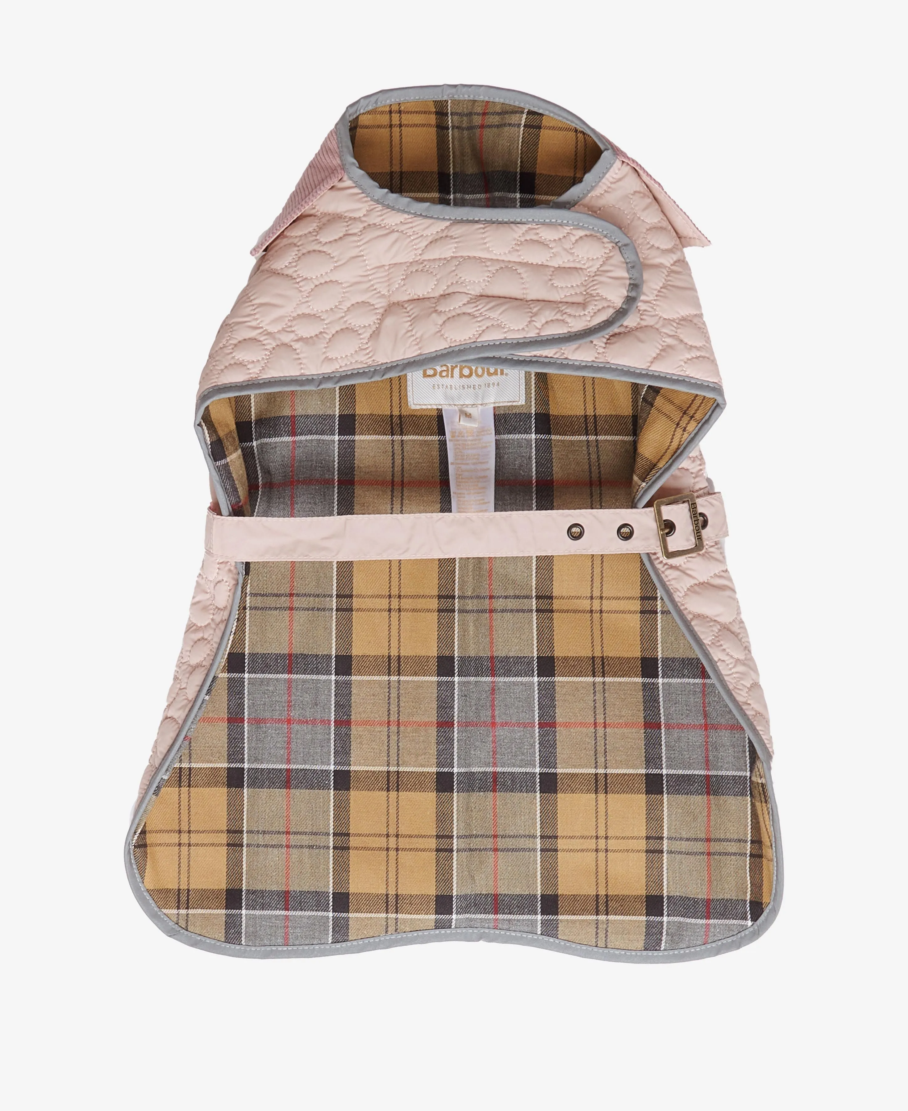 Barbour Paw-Quilted Dog Coat