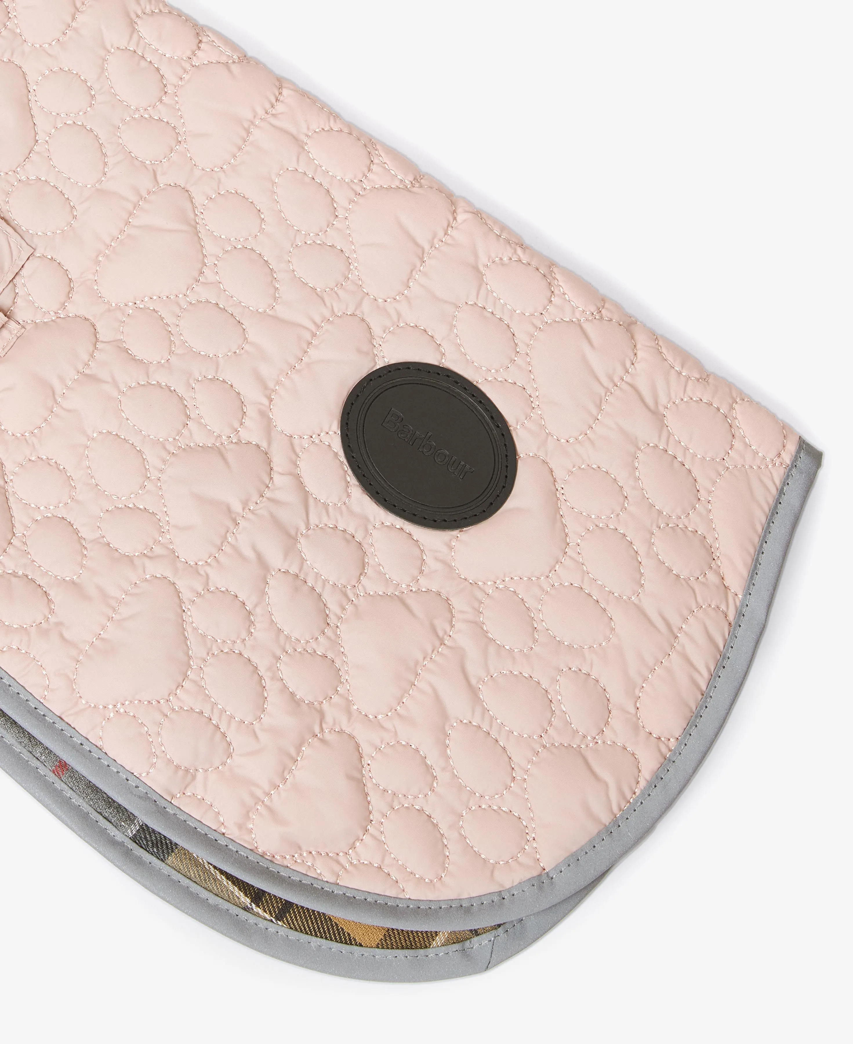 Barbour Paw-Quilted Dog Coat