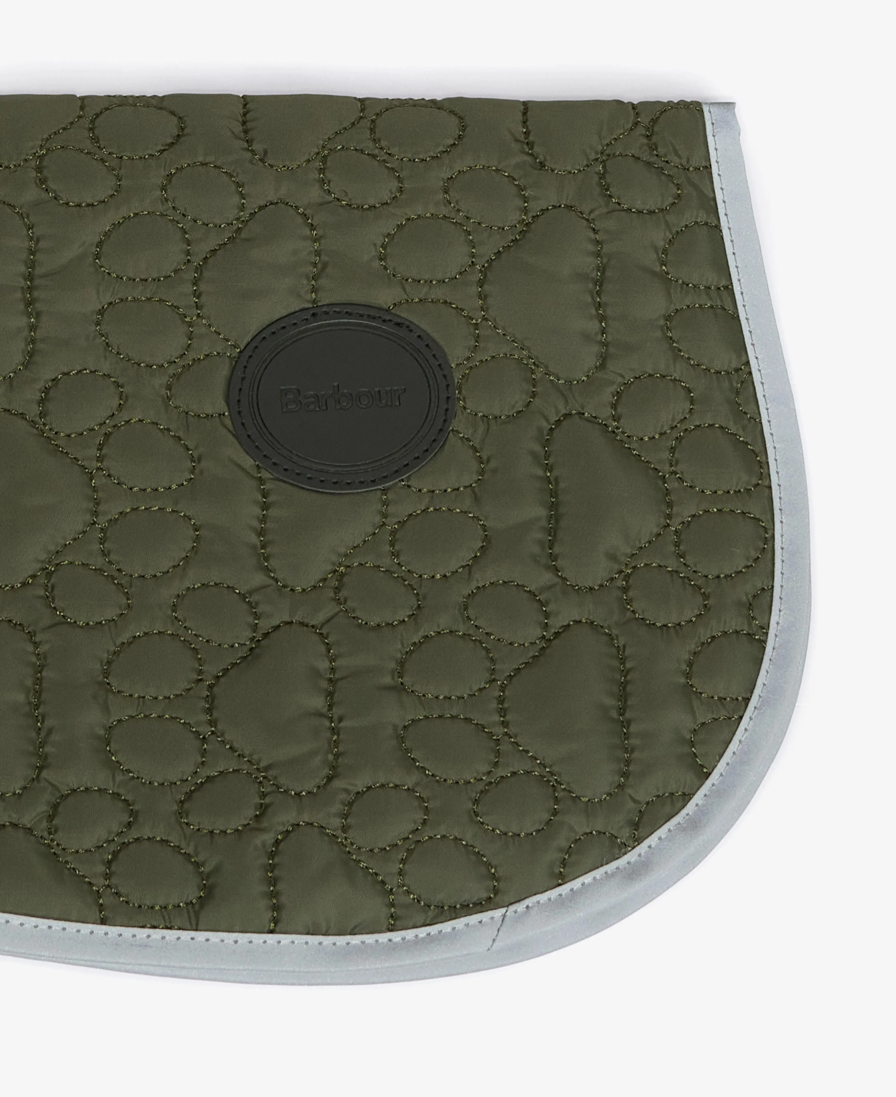 Barbour Paw-Quilted Dog Coat