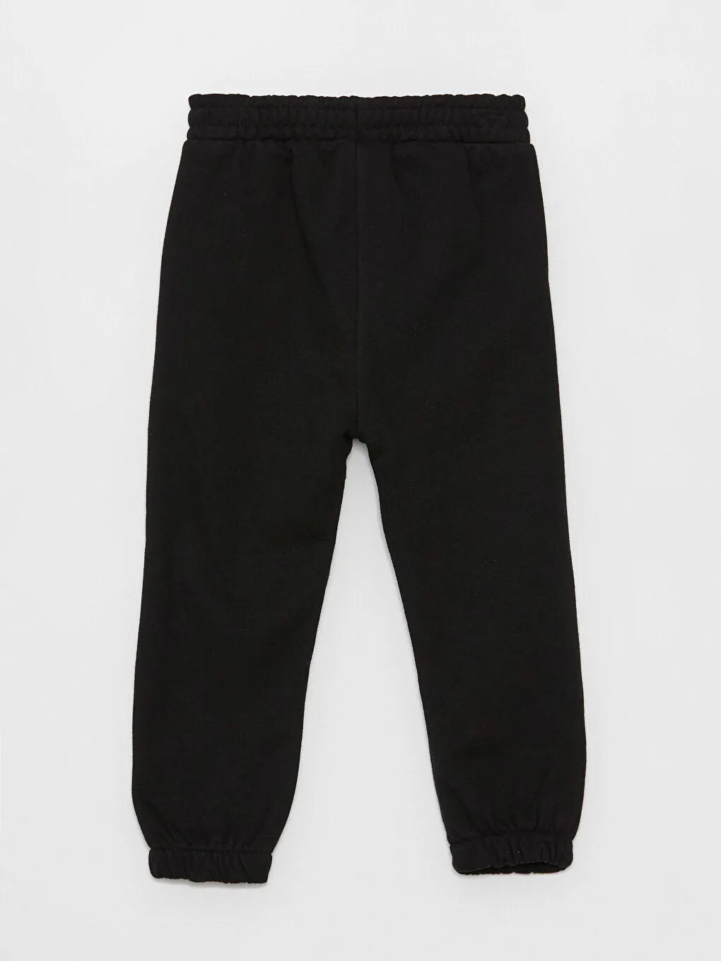 Basic Baby Boy Jogger Tracksuit Bottom With Elastic Waist