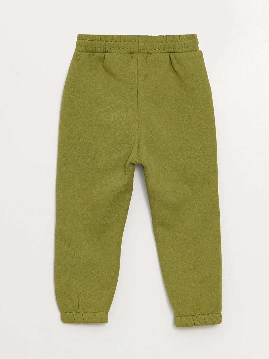 Basic Baby Boy Jogger Tracksuit Bottom With Elastic Waist