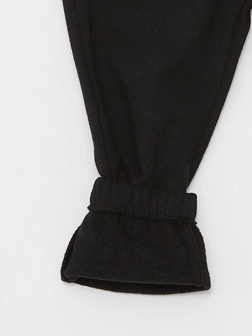 Basic Baby Boy Jogger Tracksuit Bottom With Elastic Waist
