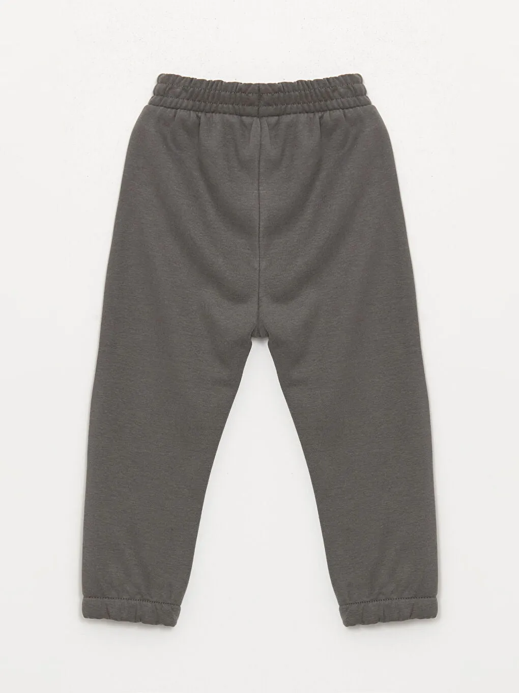 Basic Baby Boy Jogger Tracksuit Bottom With Elastic Waist