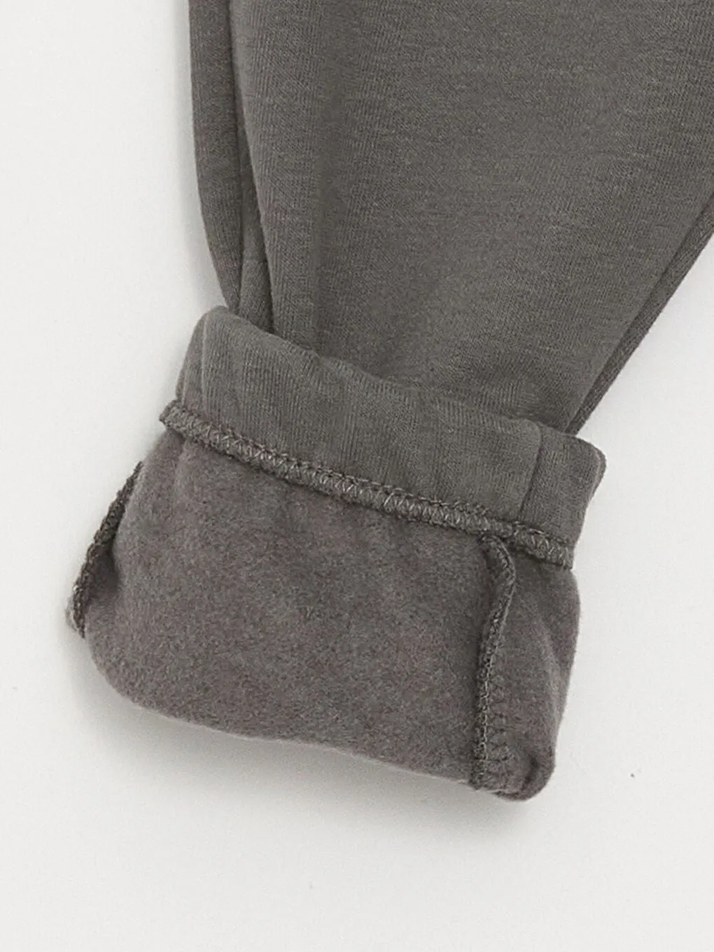 Basic Baby Boy Jogger Tracksuit Bottom With Elastic Waist